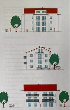 Foto - Etagenwohnung in Dingolfing zur Miete