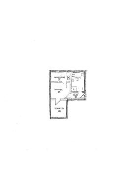 Foto - 2-Raumwohnung im historischen Amtshof Wasungen