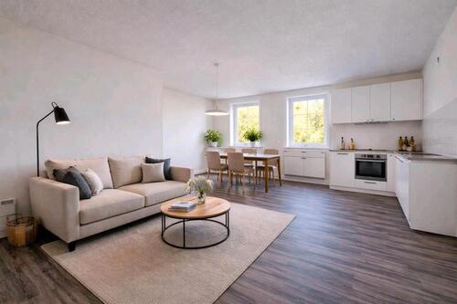 Foto - Gemütliche Wohnung 65m² St. Wendel Bliesen, Naturnah