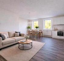 Gemütliche Wohnung 65m² St. Wendel Bliesen, Naturnah - Sankt Wendel