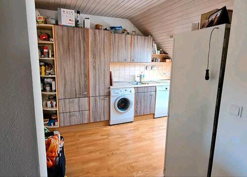 Foto - Dachgeschoßwohnung in Gröbenzell zum Kaufen