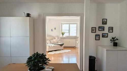 Foto - 2 Zimmer Dachgeschoßwohnung zum Kaufen in Ulm