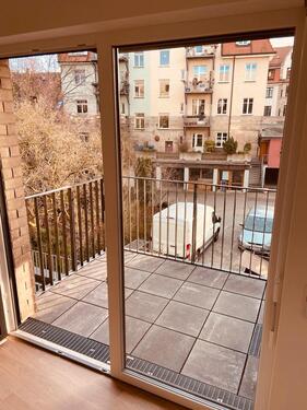 Foto - Etagenwohnung in Buckenhof zur Miete