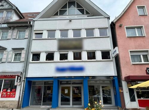Foto - Gewerbefläche im Zentrum von Göppingen