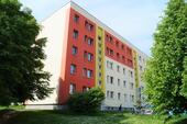 Foto - 3-Raum-Wohnung in Pößneck-Ost - 350,00 EUR Kaltmiete,
