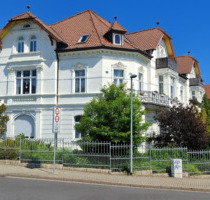 Exklusive 3-RaumWo. in Jugendstilvilla – Toplage Possenallee Sondershausen u.Sauna (210)