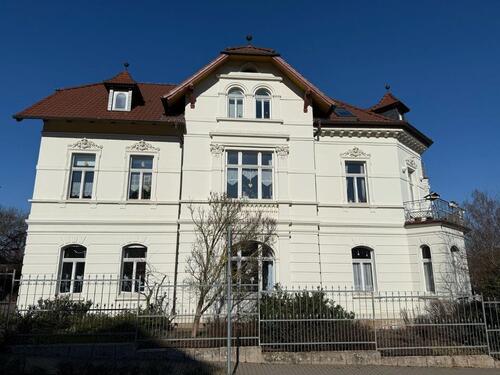 Foto - Etagenwohnung zur Miete in Sondershausen