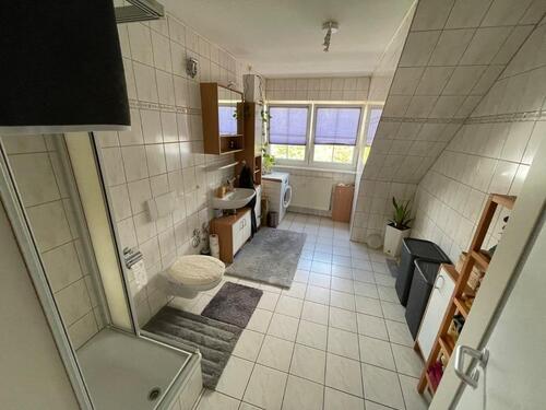 Foto - Etagenwohnung in Bad Langensalza zur Miete