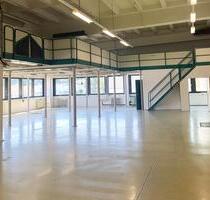 Helle Produktionsfläche |Renoviert|Starkstrom|Ab 2 EURm²!* - Heidenheim an der Brenz Aufhausen