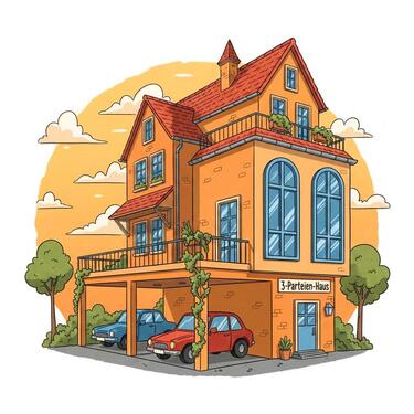 Foto - Ruhige 2-Zimmer-Wohnung mit EBK & Stellplatz in Lieser