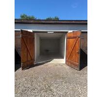 PKW Garage — Einzelgarage auf Privatgrundstück zu vermieten - Brandenburg an der Havel Bahnhofsvorstadt