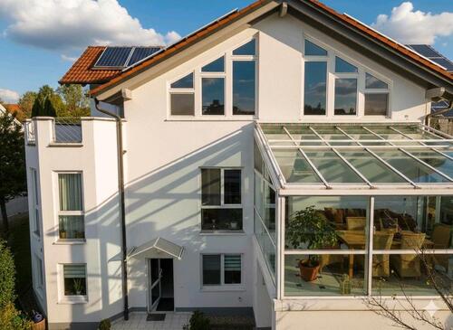 Foto - 6 Zimmer Einfamilienhaus zum Kaufen in Allmendingen