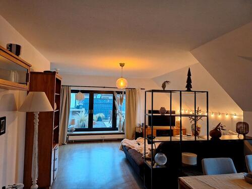 Foto - ab 1.4 2,5 Zimmer DG EBK Wohnung Terrasse Koblenz Altstadt