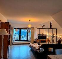 ab 1.4 2,5 Zimmer DG EBK Wohnung Terrasse Koblenz Altstadt