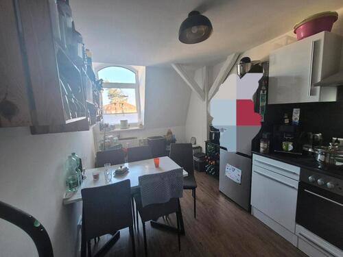 Foto - 5 Zimmer Dachgeschoßwohnung in Ebersbach-Neugersdorf