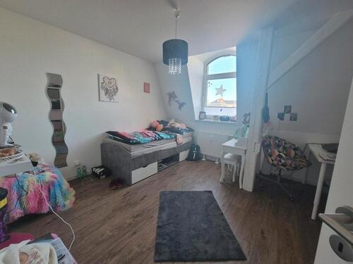 Foto - Dachgeschoßwohnung in Ebersbach-Neugersdorf zur Miete