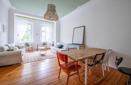 Foto - 2 Zimmer Etagenwohnung zur Miete in Berlin