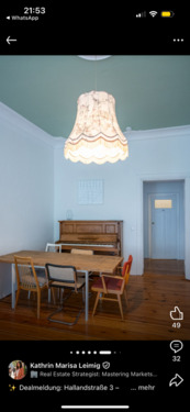 Foto - Etagenwohnung in Berlin zur Miete