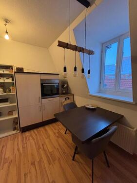 Foto - 2 Zimmer Dachgeschoßwohnung zur Miete in Salzwedel