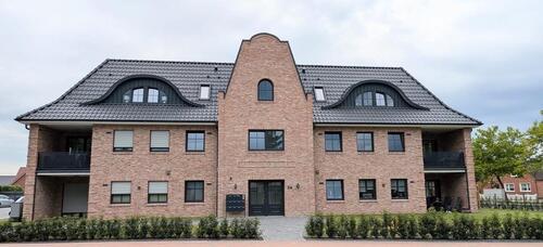 Foto - WARSINGSFEHN Neubau 3-ZKB EG 96m² mit Terrasse & Garten