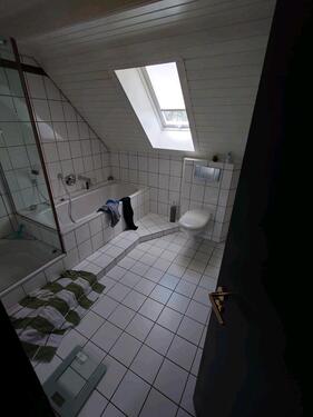 Foto - Dachgeschoßwohnung in Trierweiler zur Miete