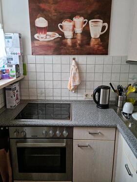 Foto - Voll möblierte 1 Zi-Whg Nibelungen-Viertel