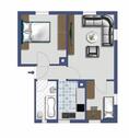 Foto - 3 Zimmer Erdgeschoßwohnung in Heidenheim an der Brenz