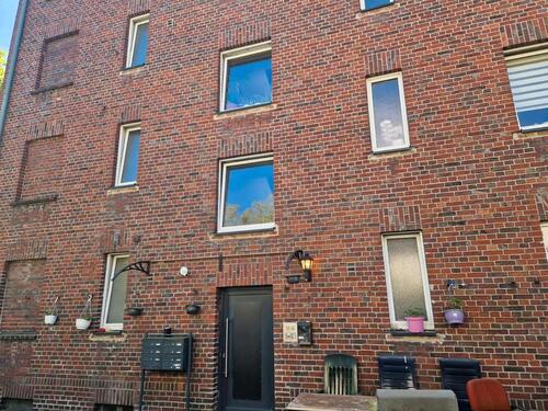 Foto - Gelsenkirchen Rotthauser Markt Mehrfamilien Haus