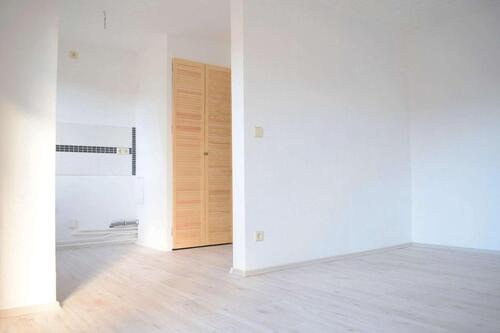Foto - Erdgeschoßwohnung in Köthen (Anhalt) zur Miete