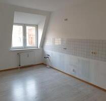 NACHMIETER 2-Zimmer-Wohnung im Dachgeschoss in der Innenstadt von Bad Freienwalde - Bad Freienwalde (Oder)