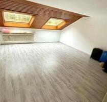 1-Zimmer Wohnung mit EBK in Bad Herrenalb