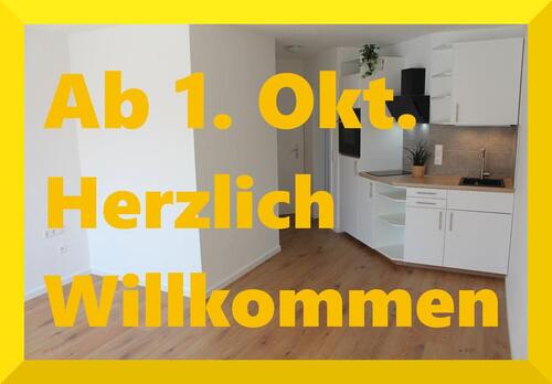 Foto - AB 1. OKT 25: SCHÖNE 1-ZIMMER-WOHNUNG IN DONAUESCHINGEN
