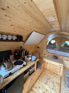 Foto - Campingurlaub im Naturpark Eichsfeld-Hainich-Werratal