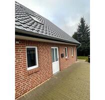 Doppelhaushälfte Visselhövede, Neubau, zu vermieten