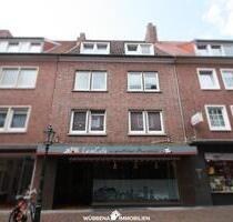 3-Zimmer-Wohnung in TOP-Lage! - 410,00&nbsp;EUR Kaltmiete, ca.&nbsp; 63,00&nbsp;m&sup2; in Emden (PLZ: 26721)