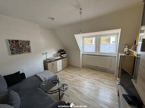 Foto - 3 Zimmer Dachgeschoßwohnung zur Miete in Emden