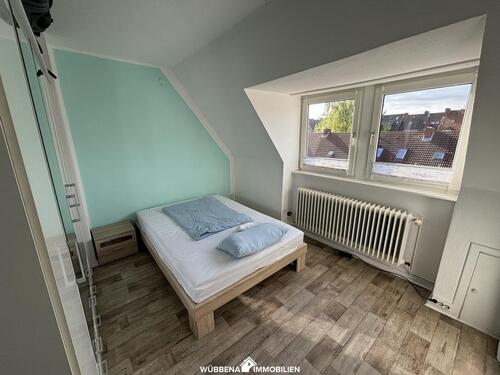 Foto - 3 Zimmer Dachgeschoßwohnung in Emden