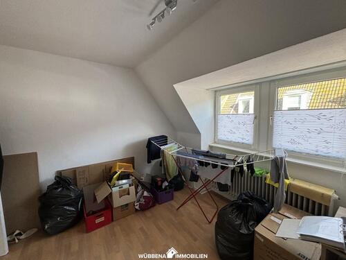 Foto - Dachgeschoßwohnung in Emden zur Miete