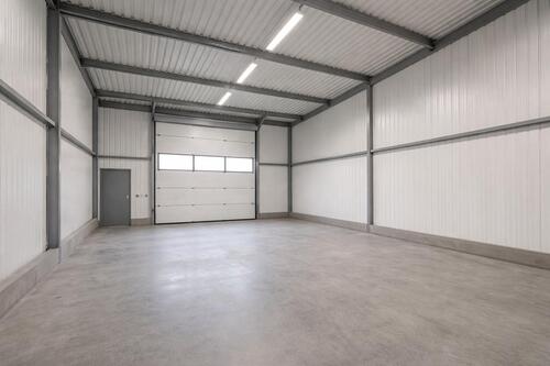 Foto - Lagerhalle mit ca. 150 m² zu vermieten