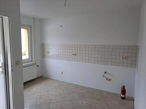 Foto - 1 Zimmer Erdgeschoßwohnung in Wittstock/Dosse