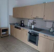 2-Zimmer-Wohnung mit Balkon und Einbauküche im 1. Obergeschoss - Salzwedel
