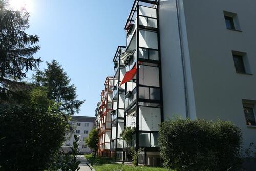 Foto - Etagenwohnung in Dessau-Roßlau zur Miete