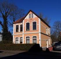 Schöne Villa im Stadtzentrum von Nordenham - Brake (Unterweser)