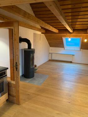 Foto - 3 Zimmer Dachgeschoßwohnung in Lauben