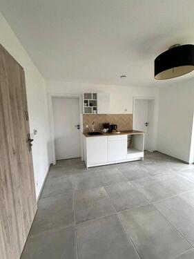 Foto - 1,5 Zimmerwohnung mit Terrasse und großen Bad