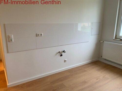 Foto - 2 Zimmer Etagenwohnung zur Miete in Genthin