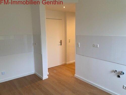 Foto - Etagenwohnung in Genthin zur Miete
