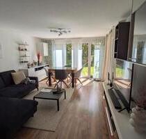 Erdgeschosswohnung mit Garten in Remseck-Neckarrems - Remseck am Neckar