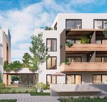 Erstbezug in Beilngries: Moderne 2-Zimmer-Wohnung