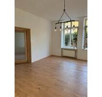 Schöne 2-Zimmer-Wohnung mit Terrasse im ehemaligen Bahnhof - Leutesdorf